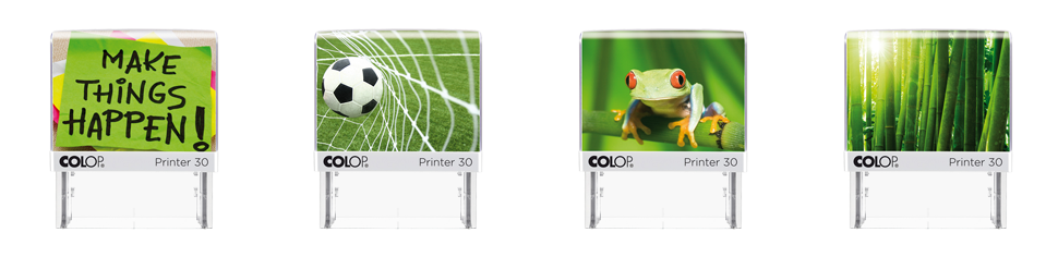 Оснастки COLOP новой серии Printer 