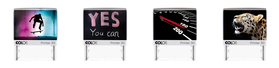 Оснастки COLOP новой серии Printer 